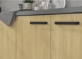 Kuchnia Scandi / Nessa 300-210 cm