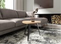 Stolik kawowy trójkątny Organic Elegance Small dąb craft