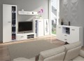 Komoda Rumba 2F 2S Biała